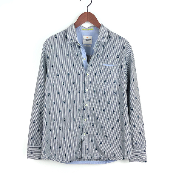 Tommy Bahama Other - Tommy Bahama Hula Girl Island Modern Fit Shirt